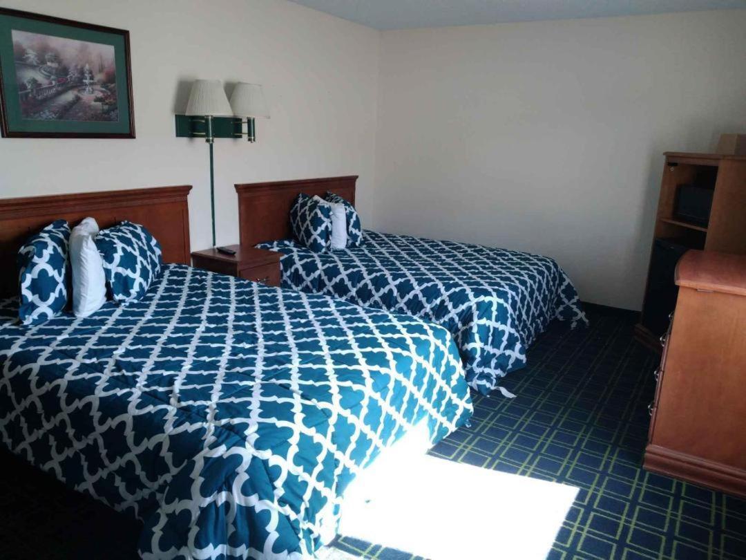 Sunset Inn And Suites Seward Eksteriør billede