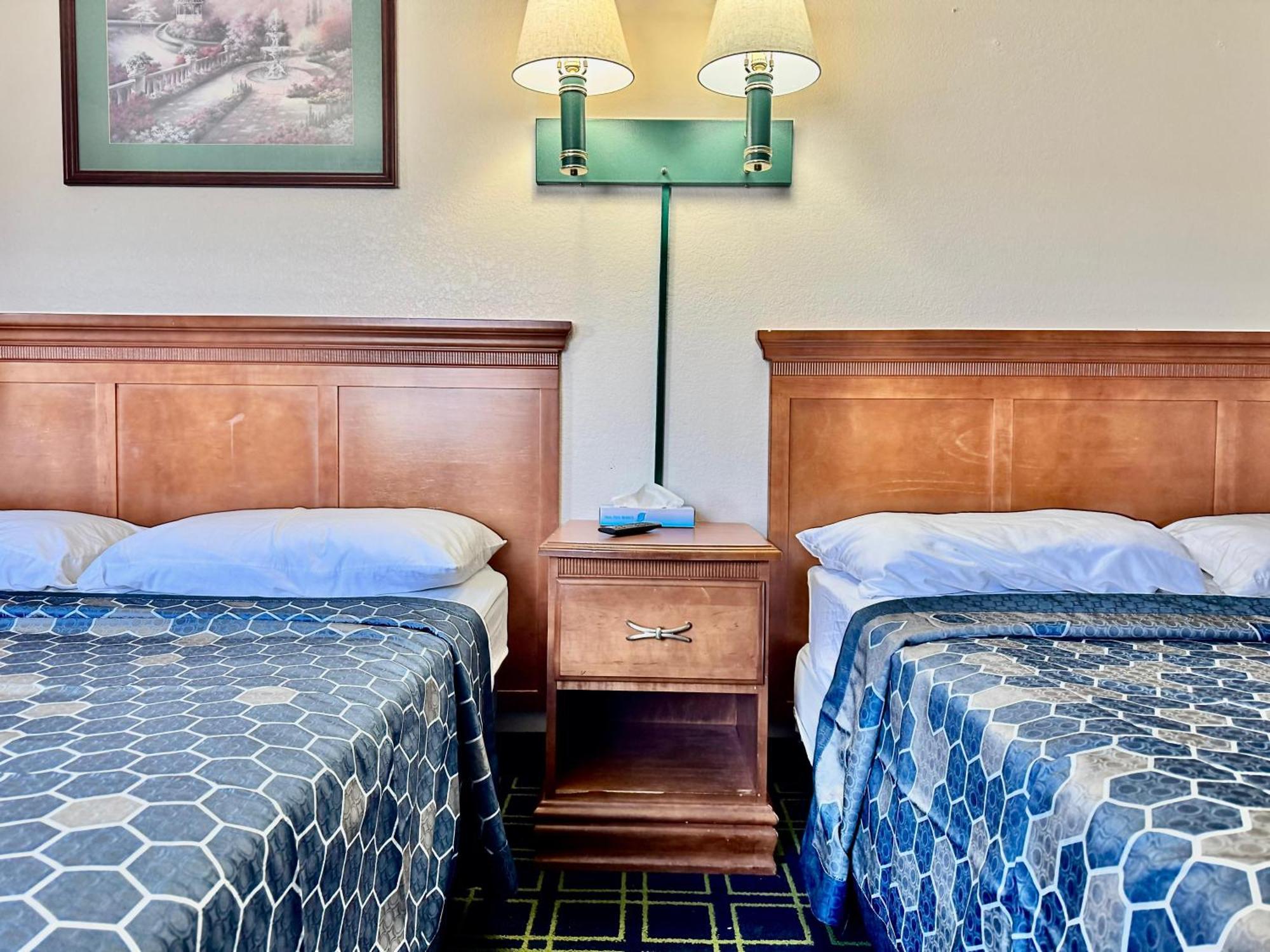 Sunset Inn And Suites Seward Eksteriør billede