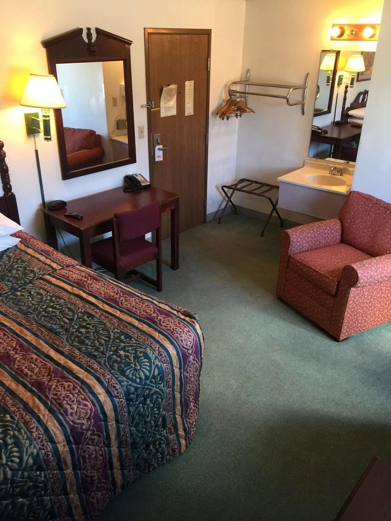 Sunset Inn And Suites Seward Eksteriør billede