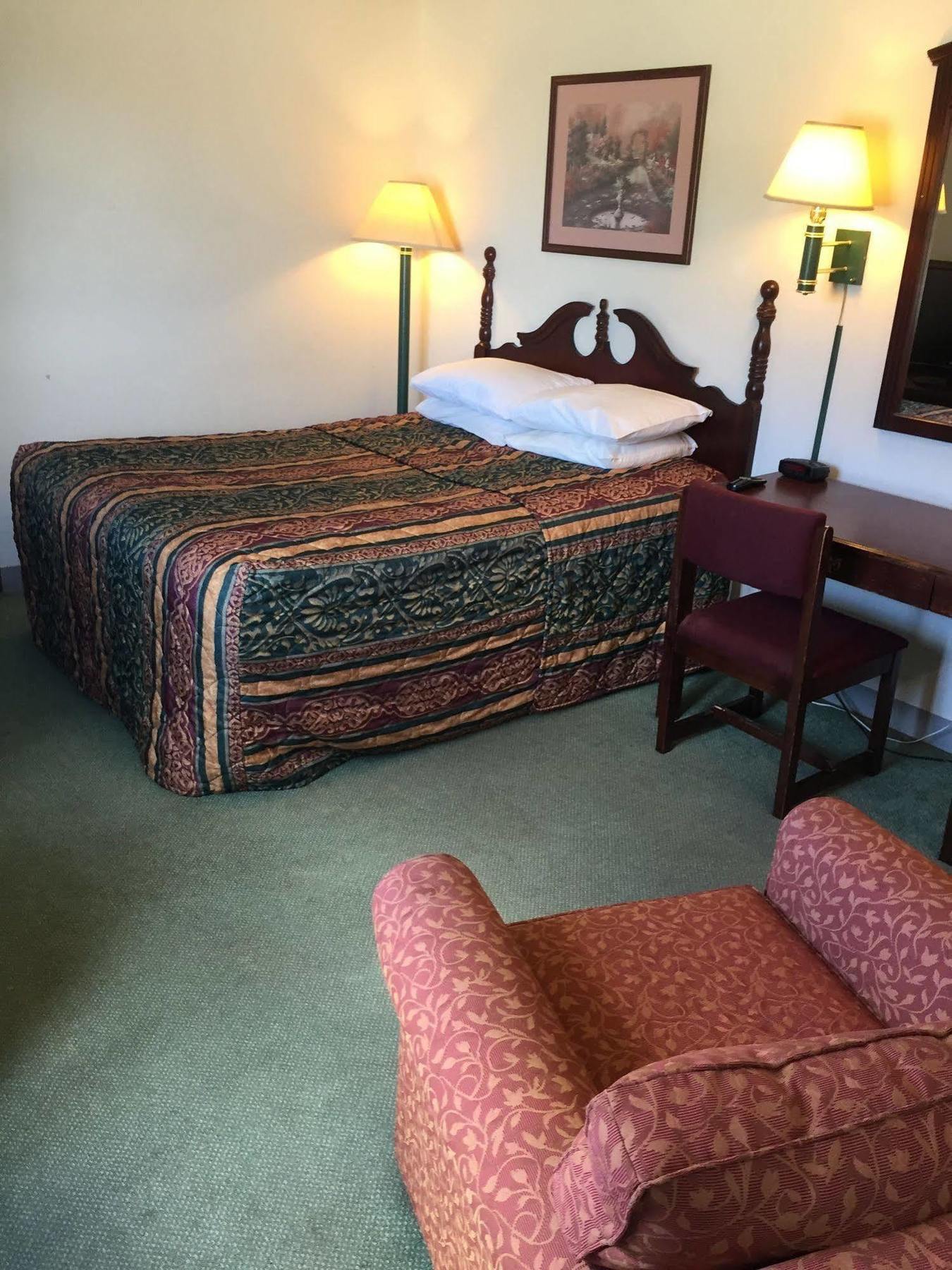 Sunset Inn And Suites Seward Eksteriør billede